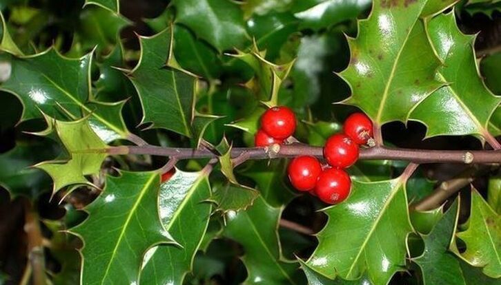 Jūras holly stublāju ekstrakts Prostavit
