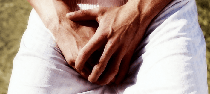 Akūta prostatīta forma